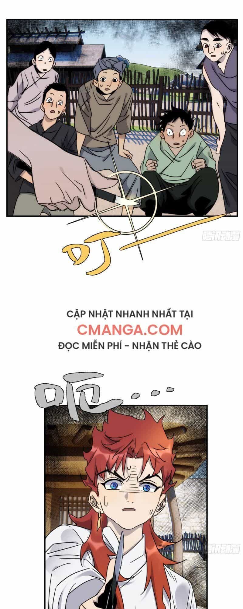 Ma Vương Là Đại Địa Chủ - Chương 20 - ảnh 5