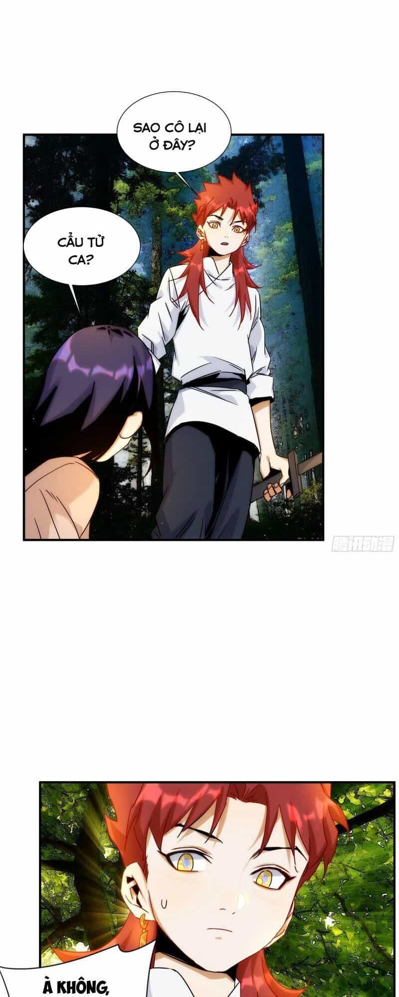 Ma Vương Là Đại Địa Chủ - Chương 22.1 - ảnh 3