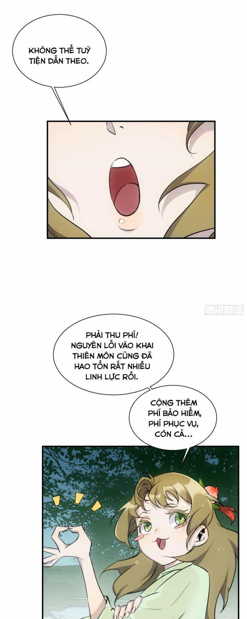 Ma Vương Là Đại Địa Chủ - Chương 26 - ảnh 2