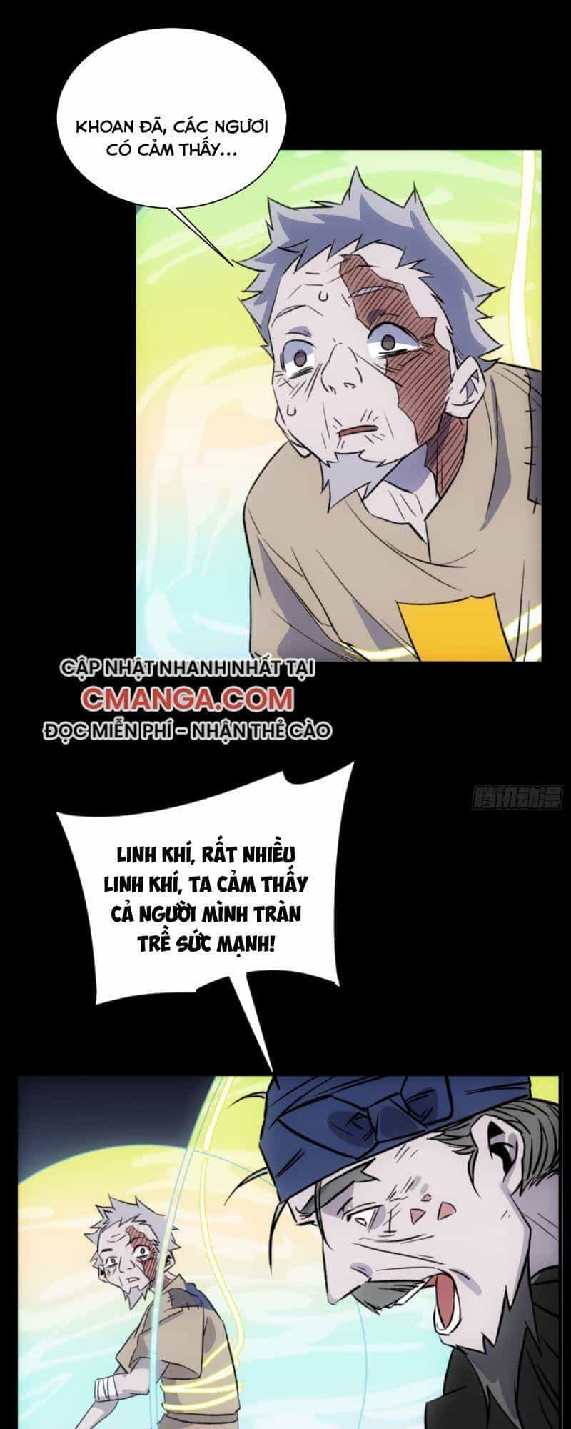Ma Vương Là Đại Địa Chủ - Chương 27 - ảnh 18