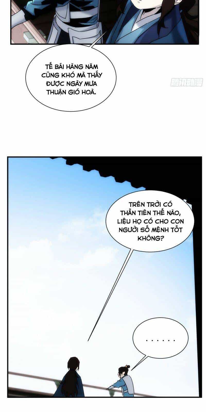 Ma Vương Là Đại Địa Chủ - Chương 32 - ảnh 12