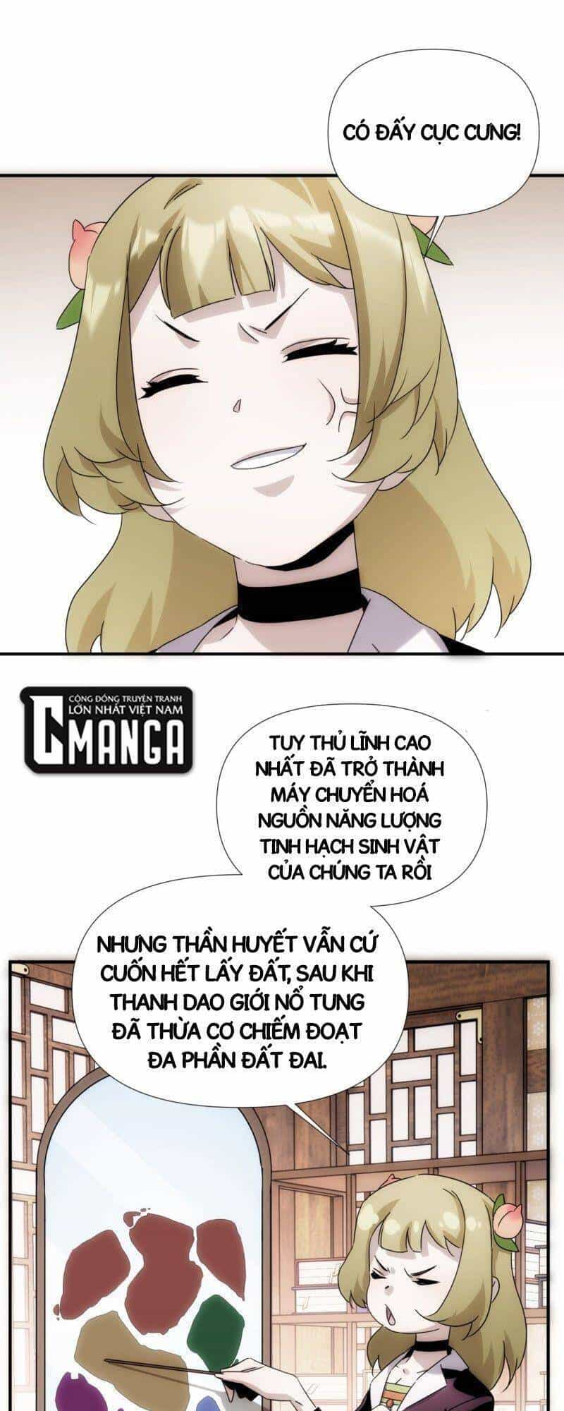 Ma Vương Là Đại Địa Chủ - Chương 39 - ảnh 19