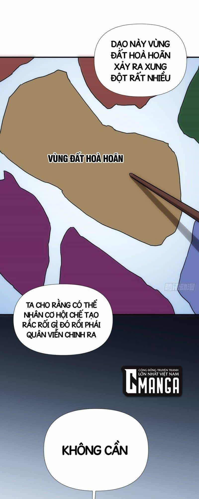 Ma Vương Là Đại Địa Chủ - Chương 39 - ảnh 21