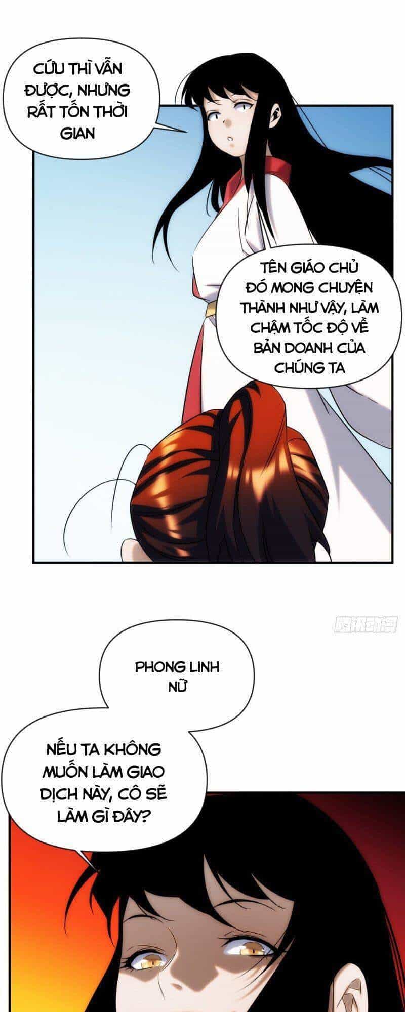 Ma Vương Là Đại Địa Chủ - Chương 51 - ảnh 6