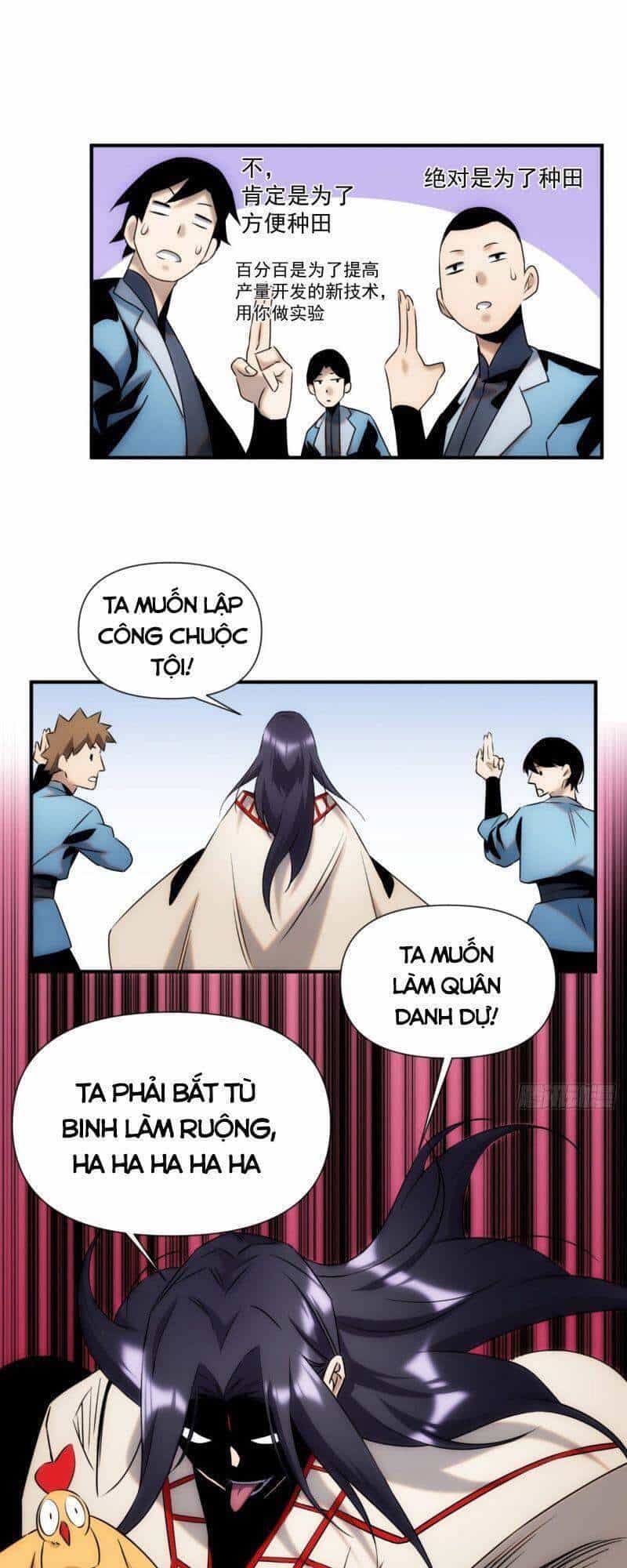 Ma Vương Là Đại Địa Chủ - Chương 52 - ảnh 22