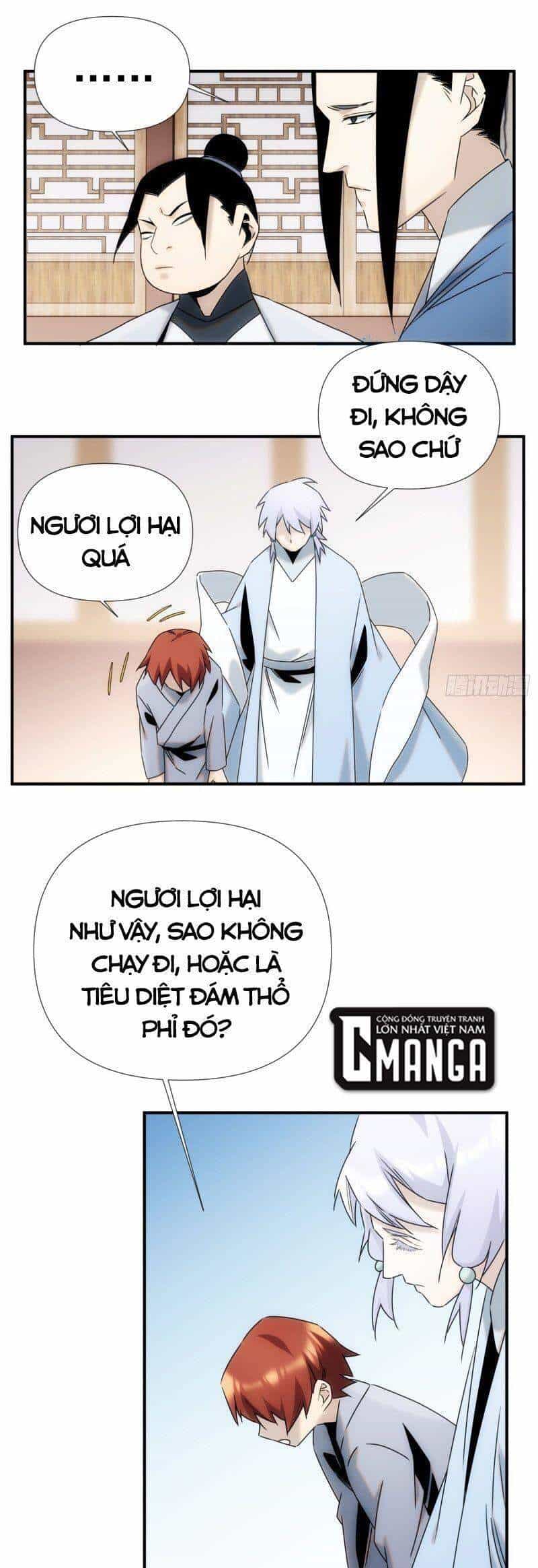 Ma Vương Là Đại Địa Chủ - Chương 58 - ảnh 20