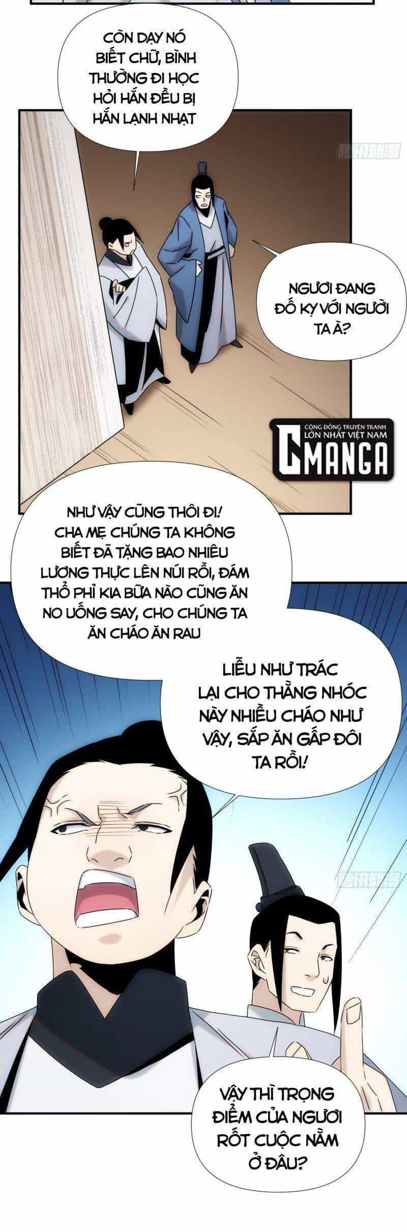 Ma Vương Là Đại Địa Chủ - Chương 58 - ảnh 7