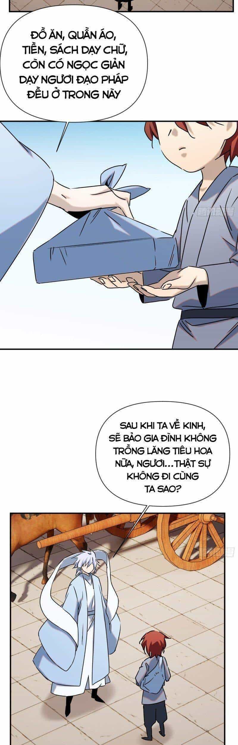 Ma Vương Là Đại Địa Chủ - Chương 60 - ảnh 31