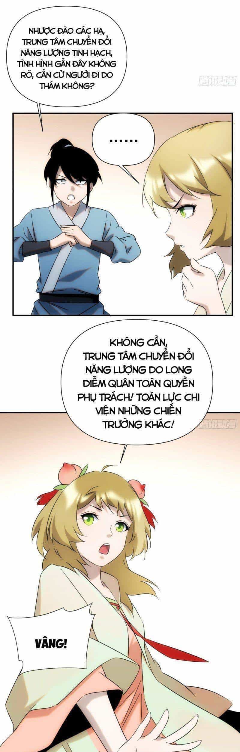Ma Vương Là Đại Địa Chủ - Chương 69 - ảnh 10