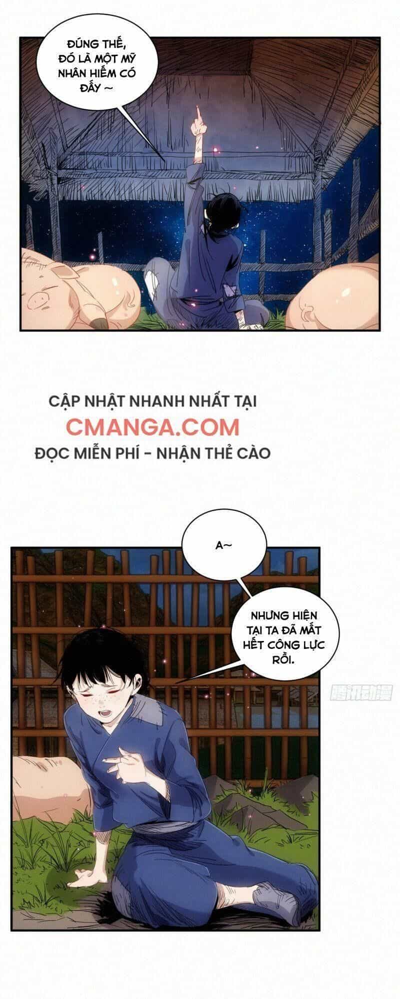Ma Vương Là Đại Địa Chủ - Chương 7 - ảnh 28