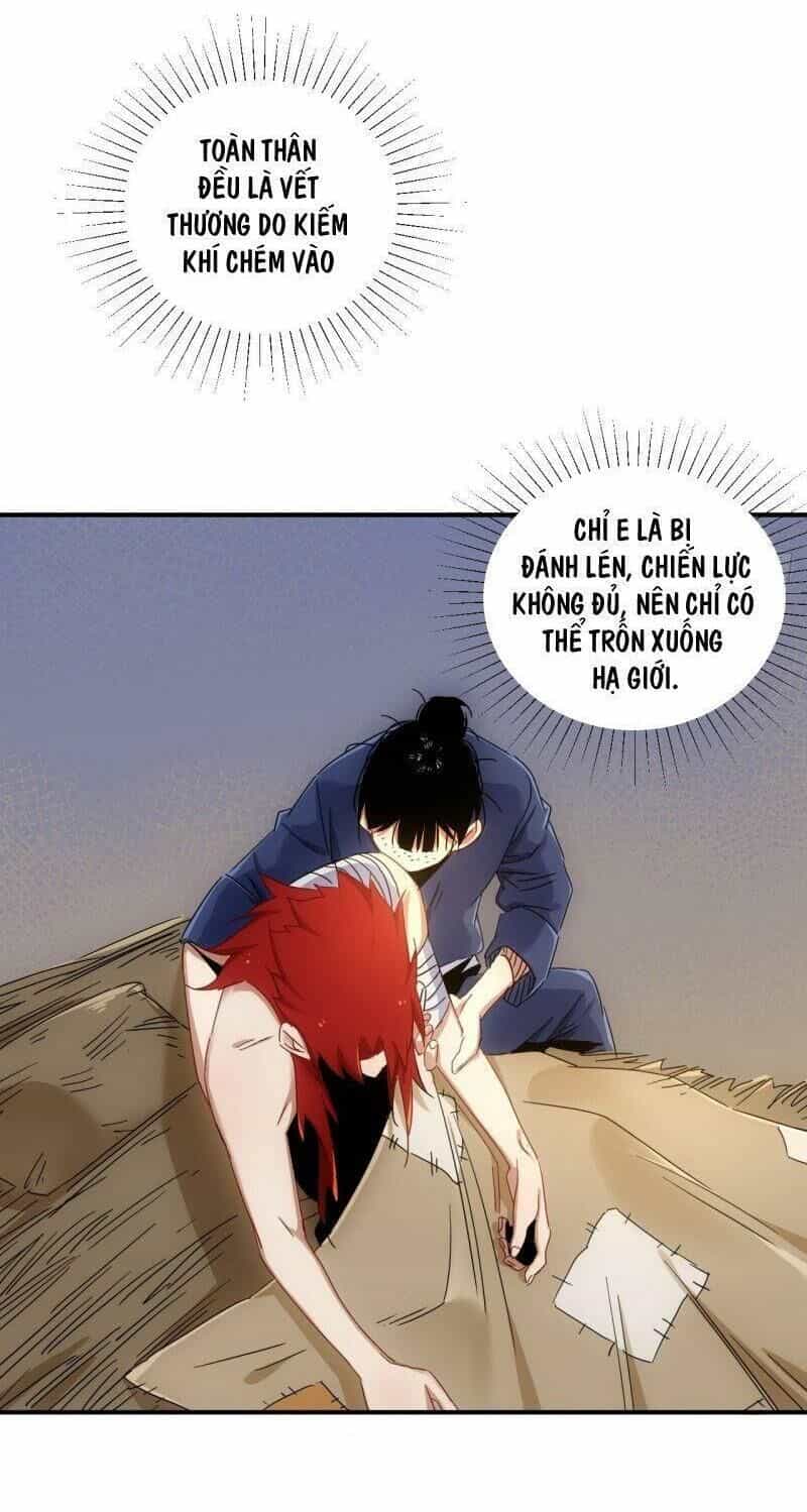 Ma Vương Là Đại Địa Chủ - Chương 9 - ảnh 32