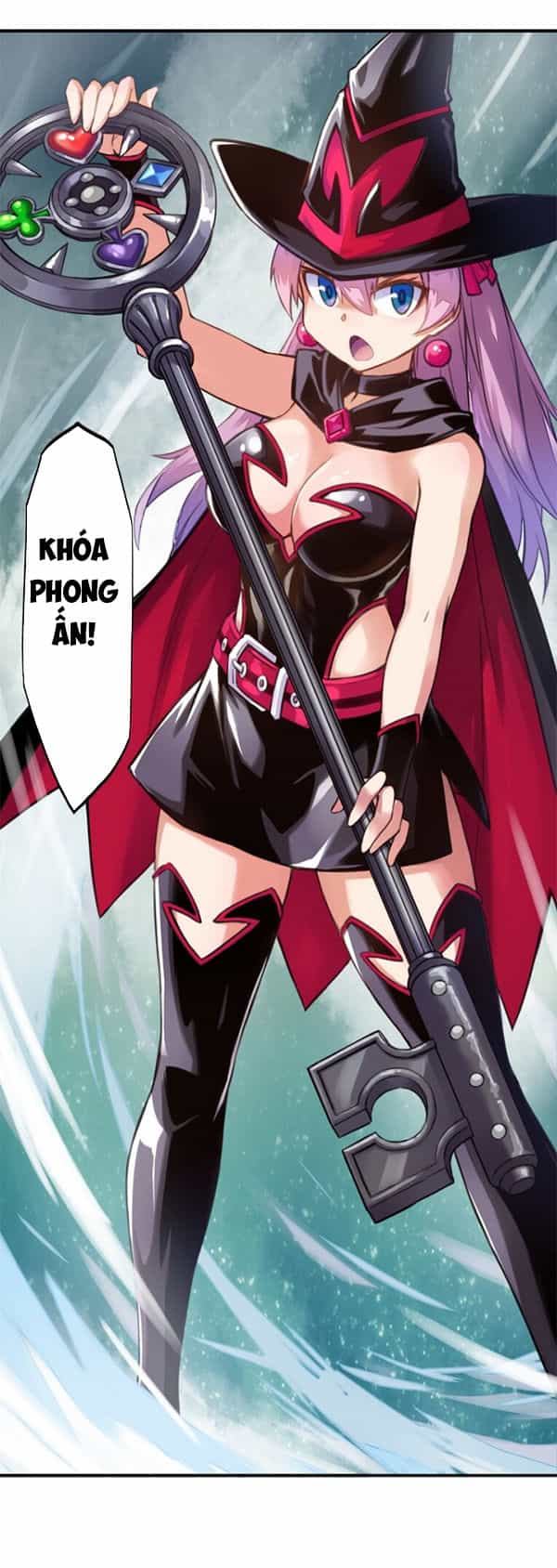 Ma Vương Pháp Tắc - Chương 1 - ảnh 27