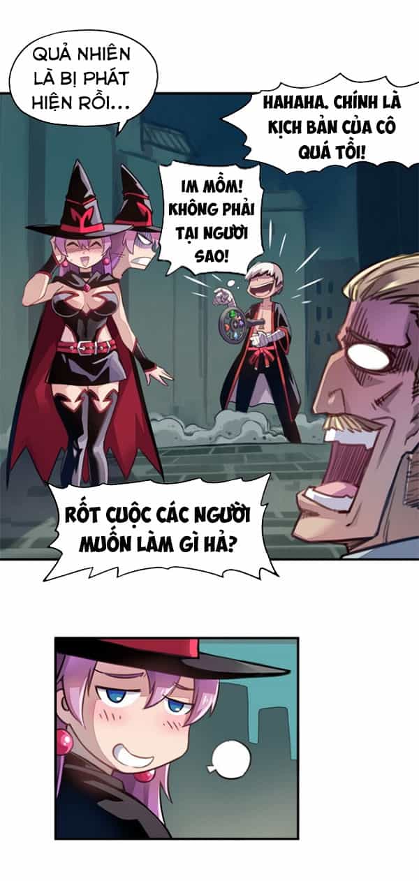 Ma Vương Pháp Tắc - Chương 1 - ảnh 38