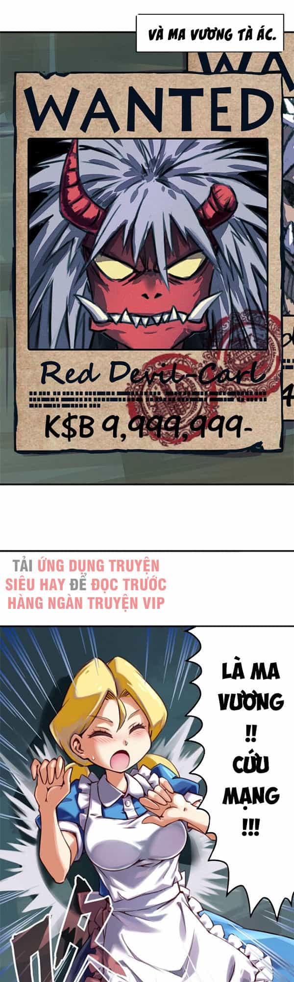 Ma Vương Pháp Tắc - Chương 1 - ảnh 5
