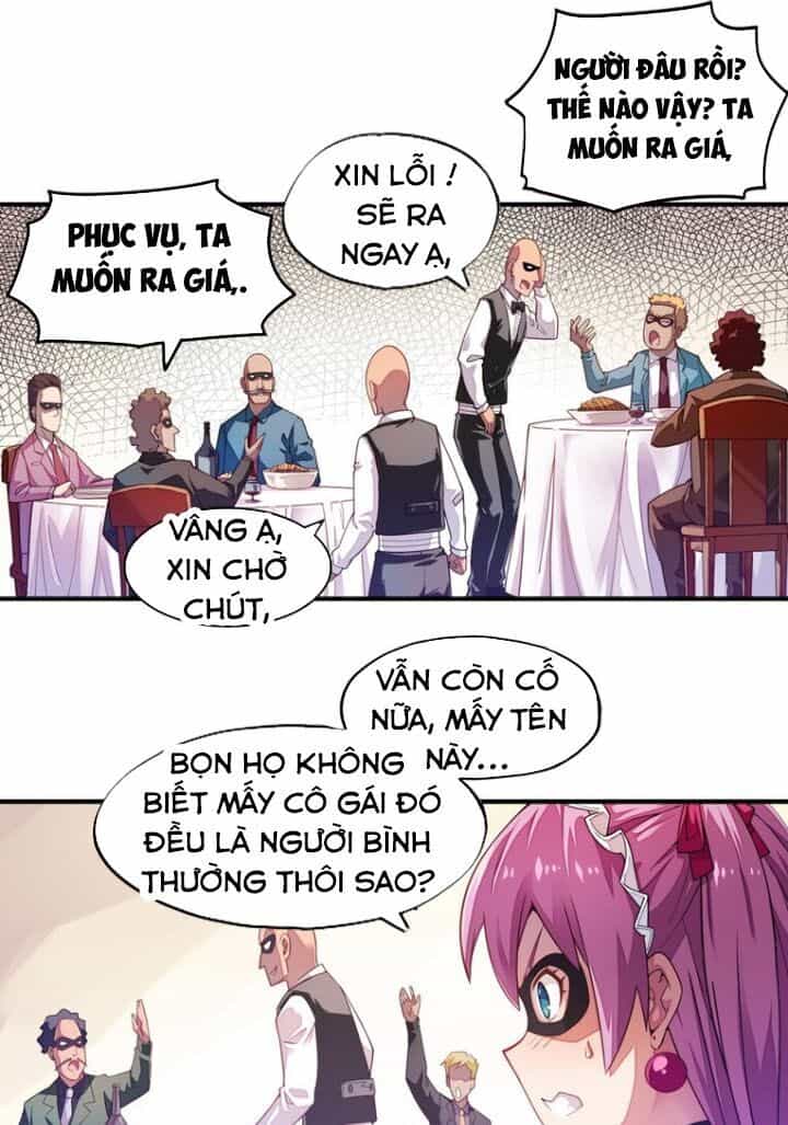 Ma Vương Pháp Tắc - Chương 10 - ảnh 12