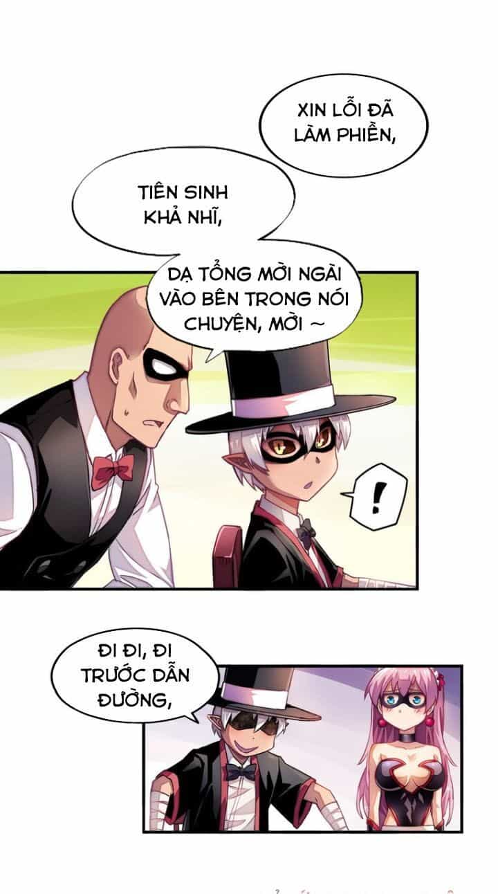 Ma Vương Pháp Tắc - Chương 10 - ảnh 18