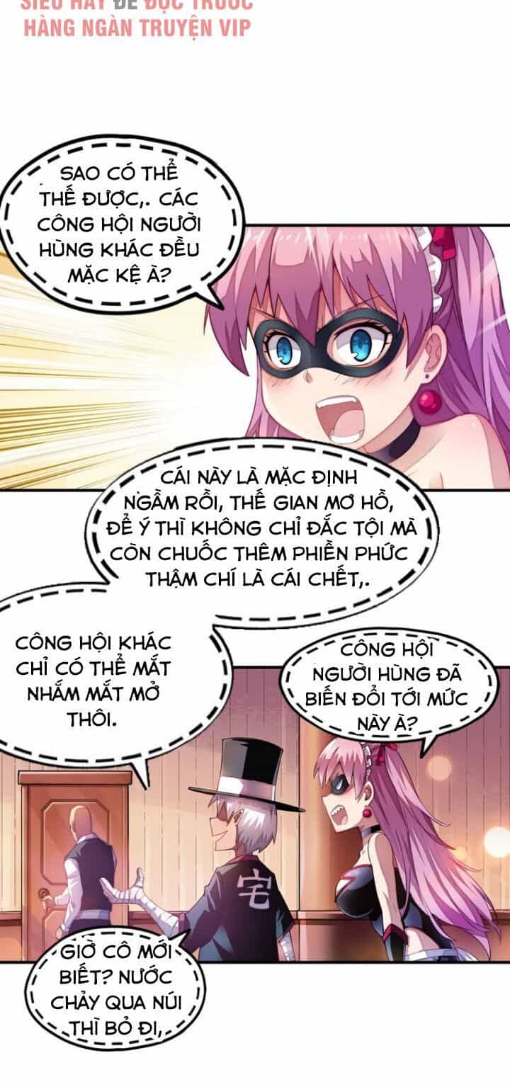 Ma Vương Pháp Tắc - Chương 10 - ảnh 22