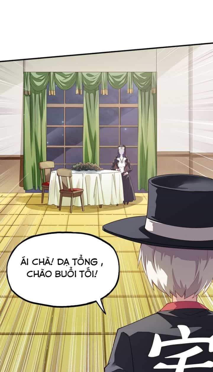 Ma Vương Pháp Tắc - Chương 10 - ảnh 27