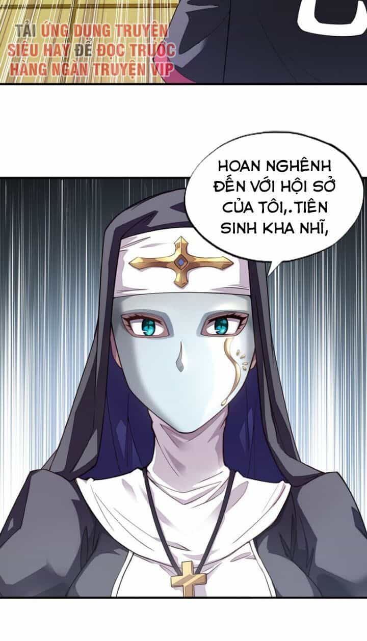 Ma Vương Pháp Tắc - Chương 10 - ảnh 28