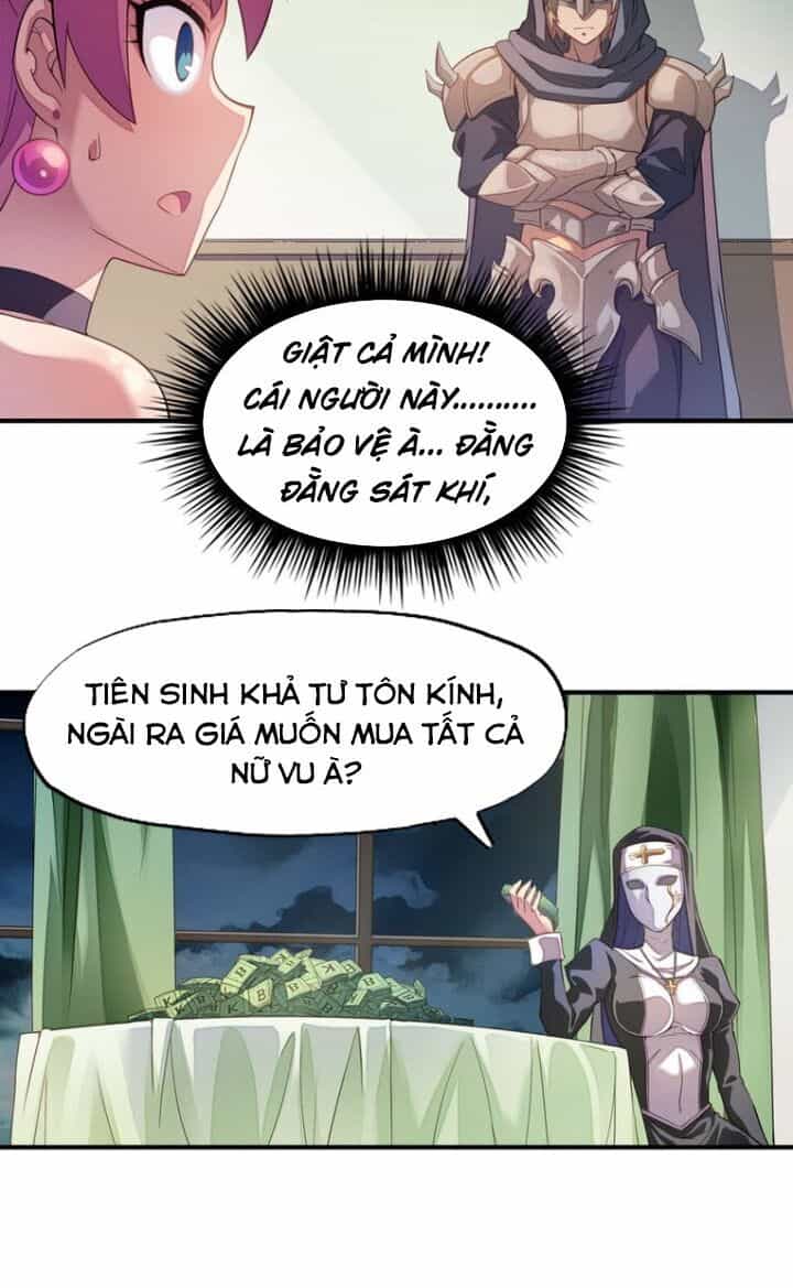 Ma Vương Pháp Tắc - Chương 10 - ảnh 30
