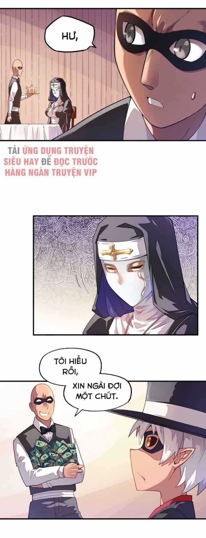 Ma Vương Pháp Tắc - Chương 10 - ảnh 9