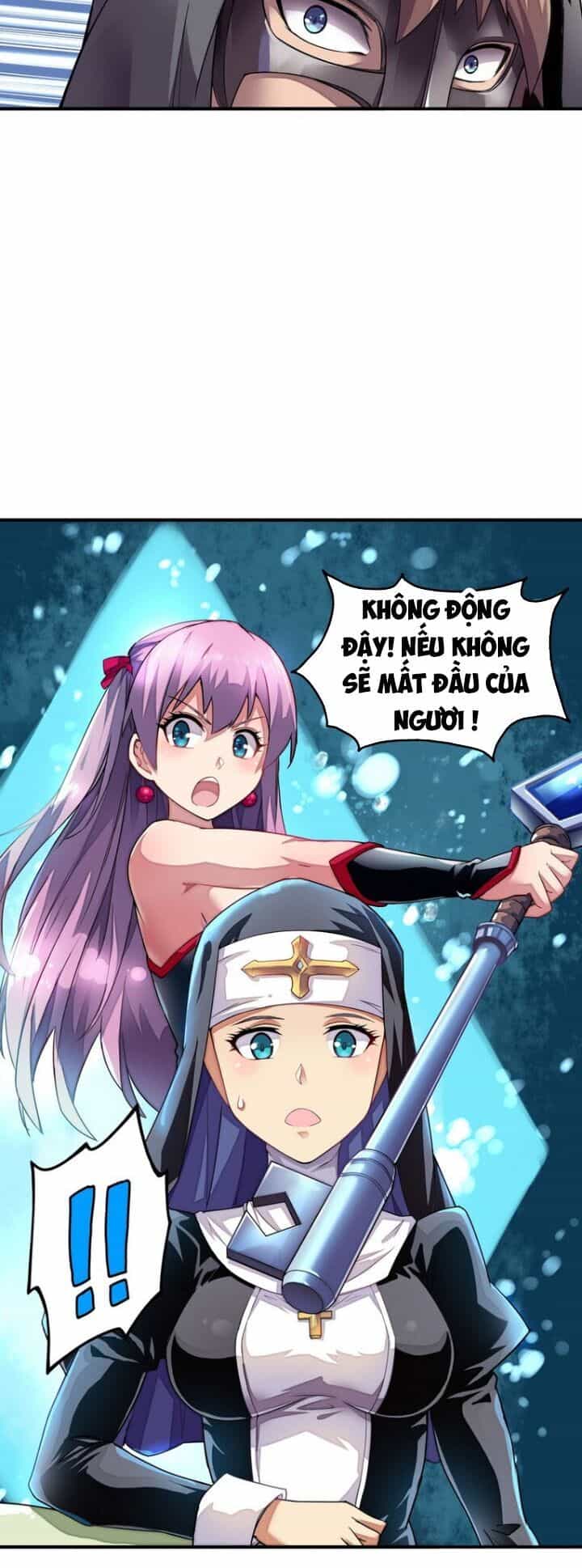 Ma Vương Pháp Tắc - Chương 11 - ảnh 15