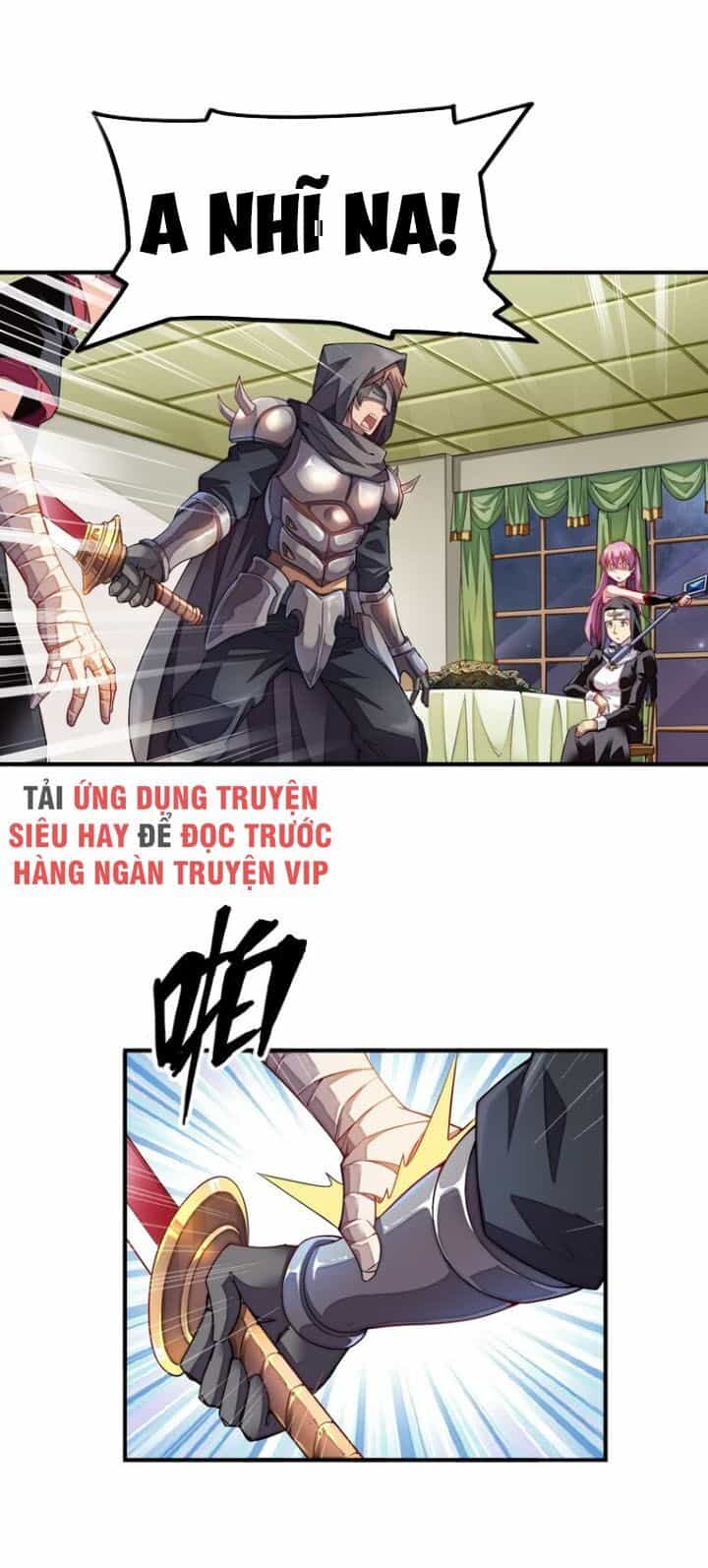 Ma Vương Pháp Tắc - Chương 11 - ảnh 16