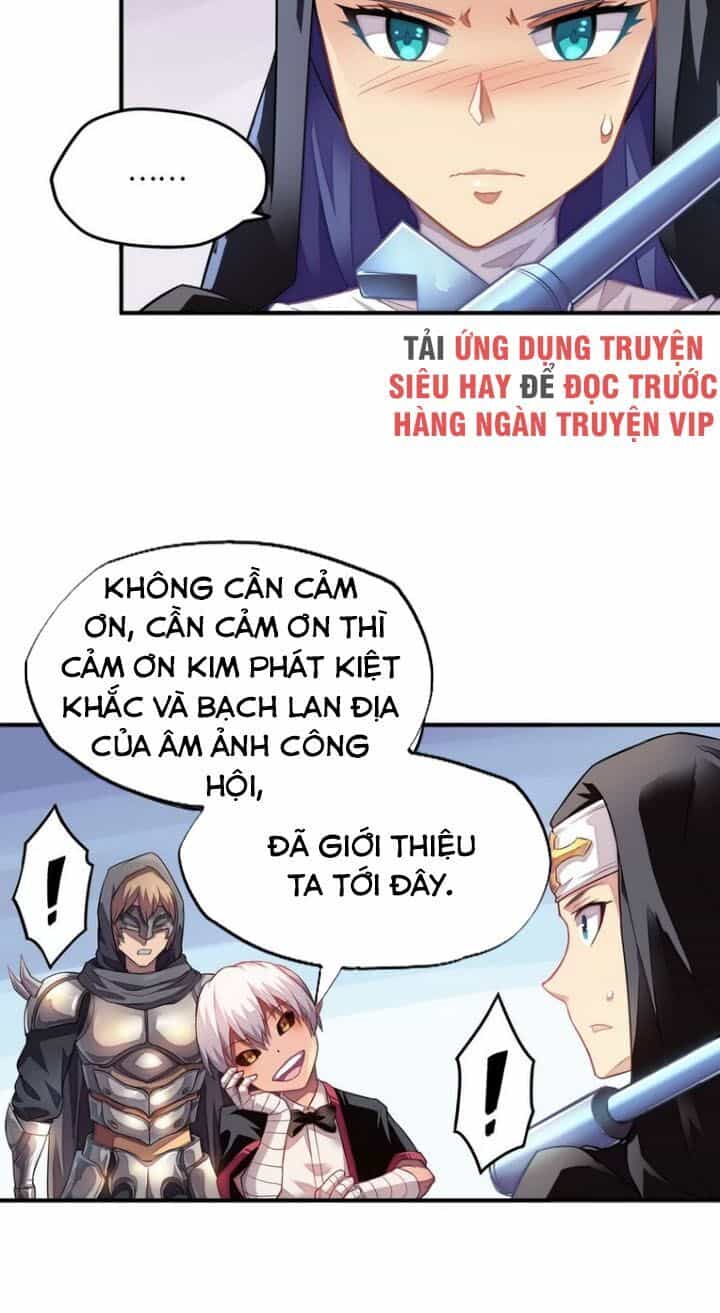 Ma Vương Pháp Tắc - Chương 11 - ảnh 28