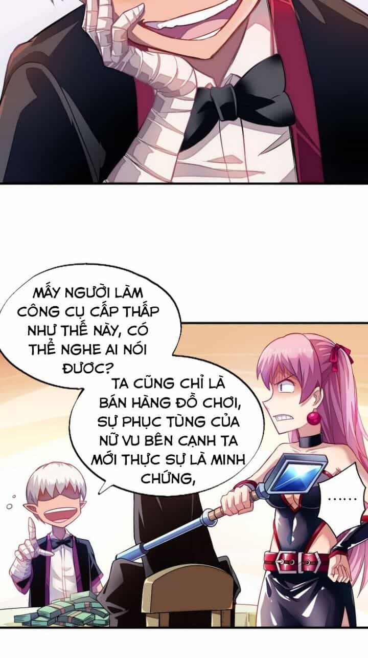Ma Vương Pháp Tắc - Chương 11 - ảnh 30