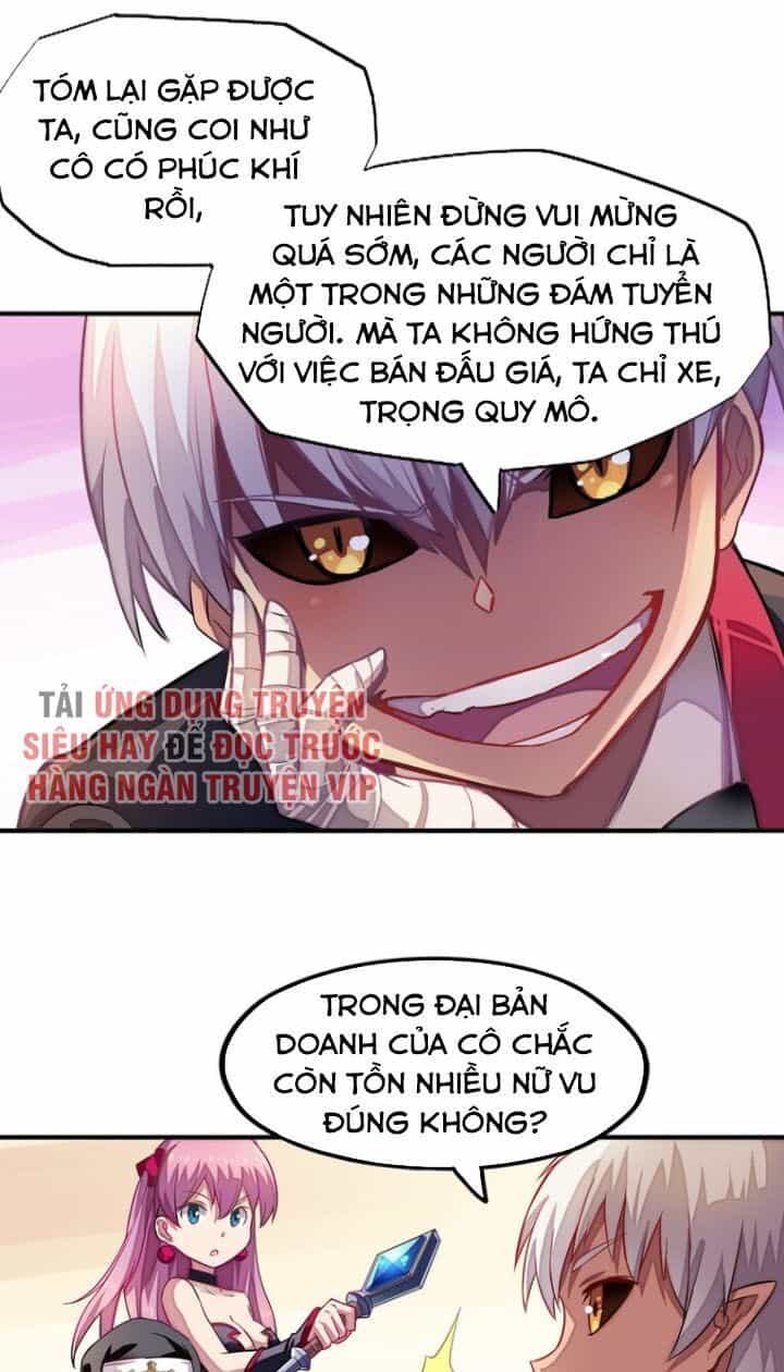 Ma Vương Pháp Tắc - Chương 11 - ảnh 31