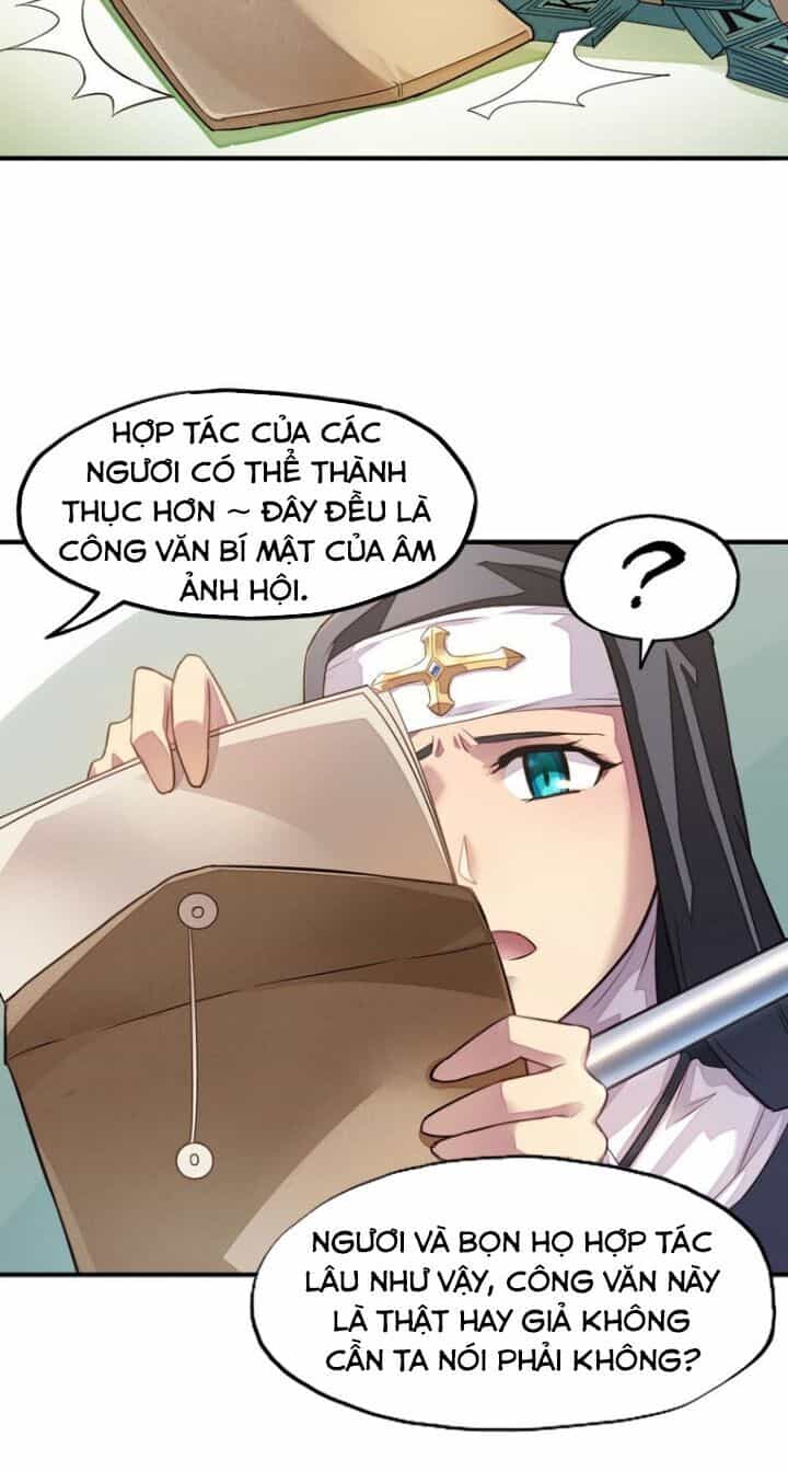 Ma Vương Pháp Tắc - Chương 11 - ảnh 34