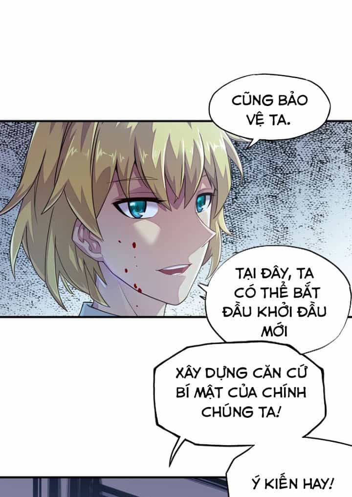 Ma Vương Pháp Tắc - Chương 12 - ảnh 19