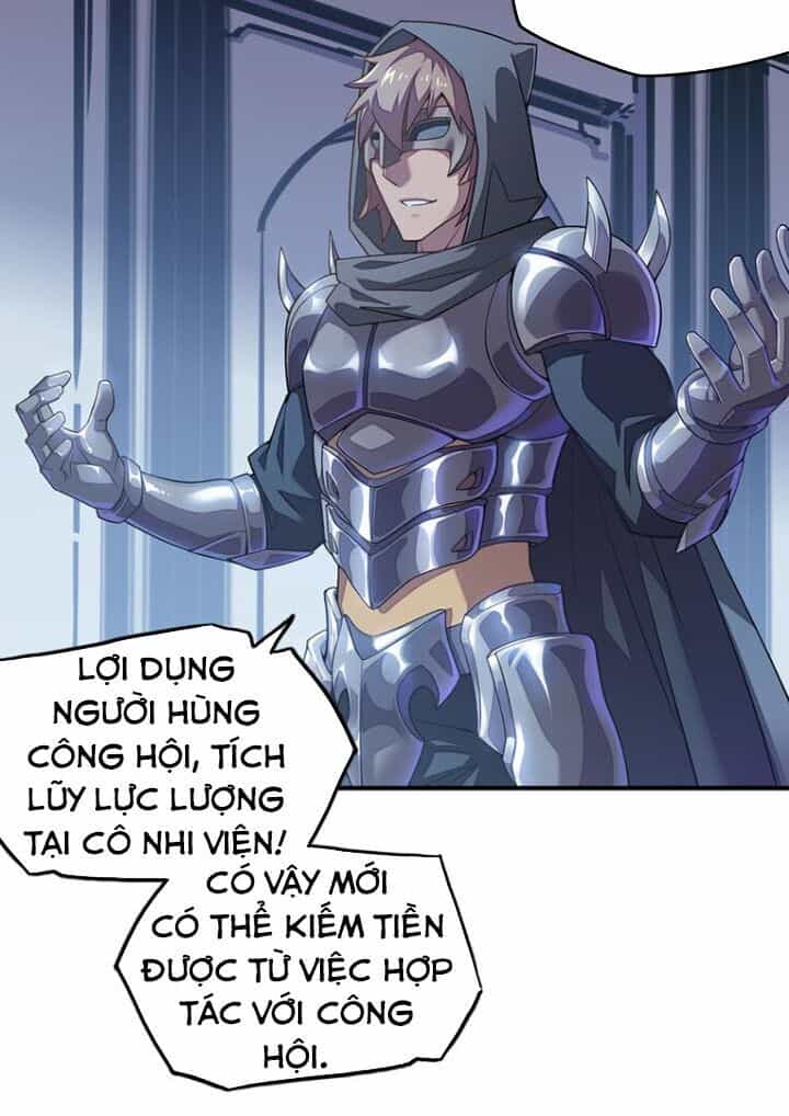 Ma Vương Pháp Tắc - Chương 12 - ảnh 20