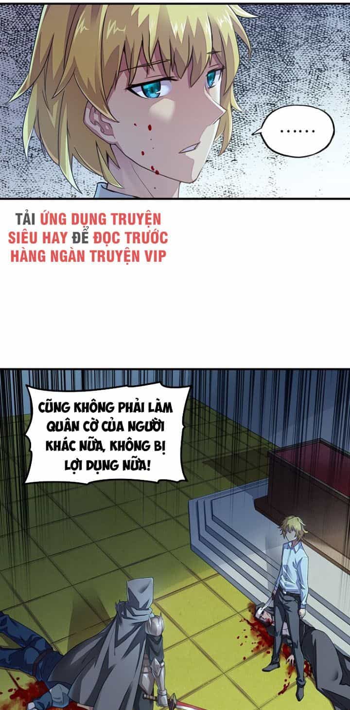 Ma Vương Pháp Tắc - Chương 12 - ảnh 21