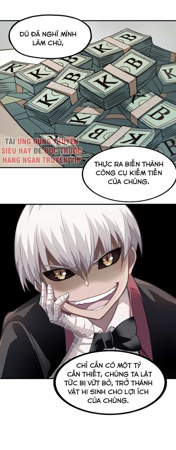 Ma Vương Pháp Tắc - Chương 12 - ảnh 36