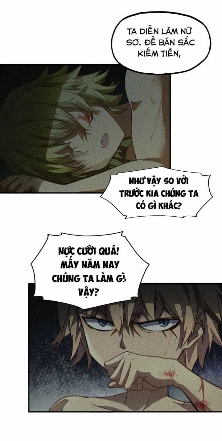 Ma Vương Pháp Tắc - Chương 12 - ảnh 39