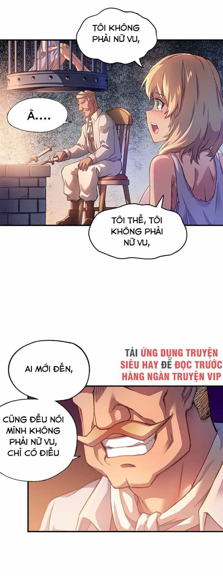 Ma Vương Pháp Tắc - Chương 12 - ảnh 49