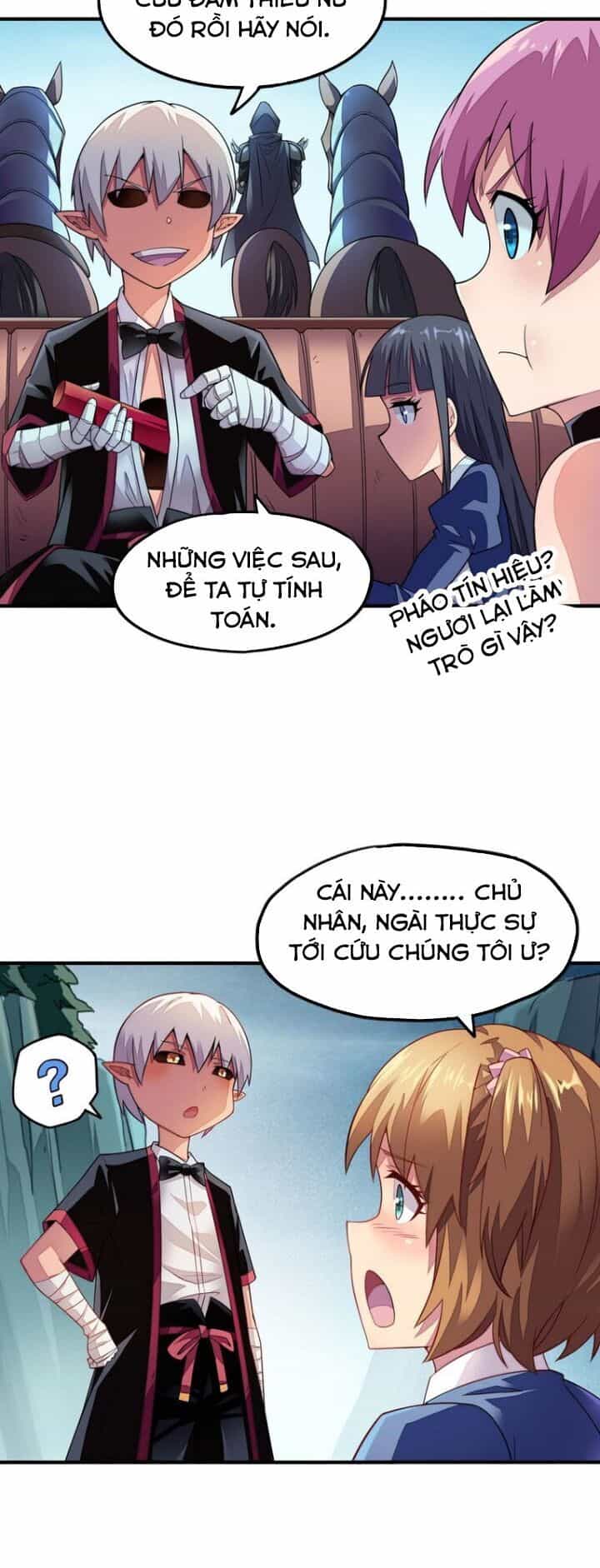 Ma Vương Pháp Tắc - Chương 13 - ảnh 19