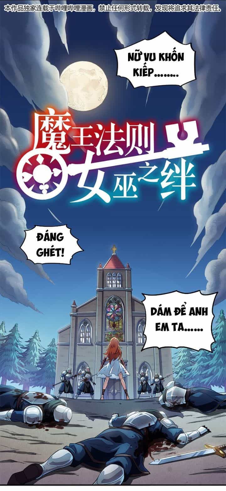 Ma Vương Pháp Tắc - Chương 14 - ảnh 1