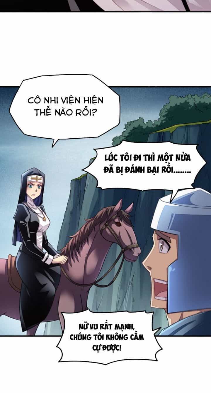 Ma Vương Pháp Tắc - Chương 14 - ảnh 30
