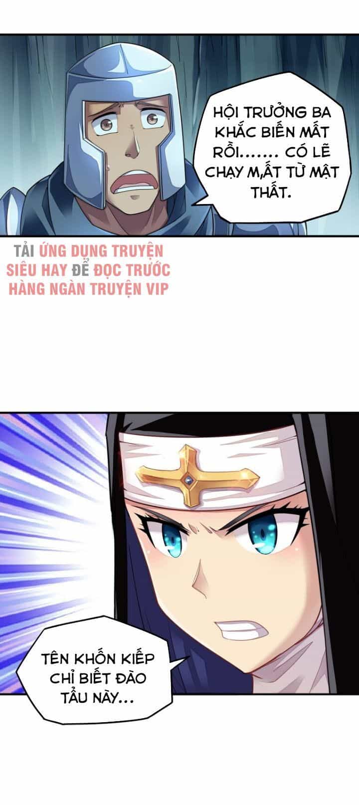 Ma Vương Pháp Tắc - Chương 14 - ảnh 31