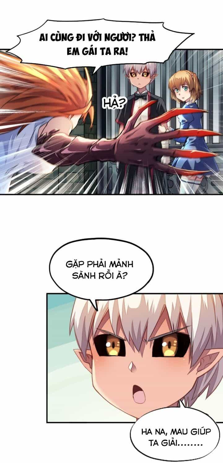 Ma Vương Pháp Tắc - Chương 14 - ảnh 40