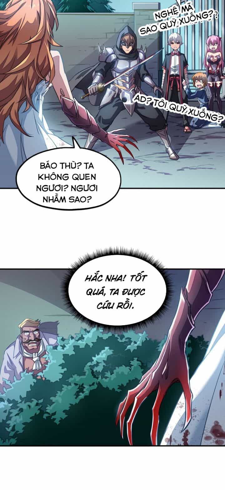 Ma Vương Pháp Tắc - Chương 14 - ảnh 45