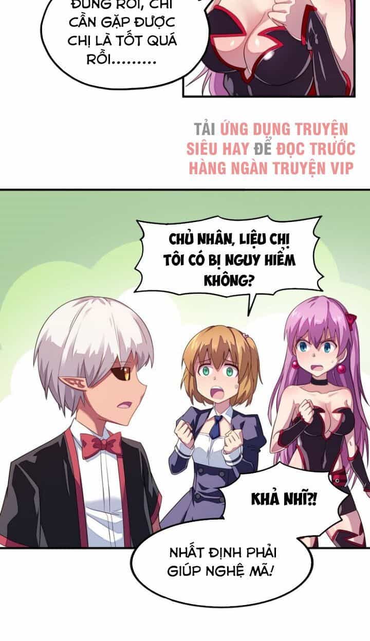 Ma Vương Pháp Tắc - Chương 15 - ảnh 25