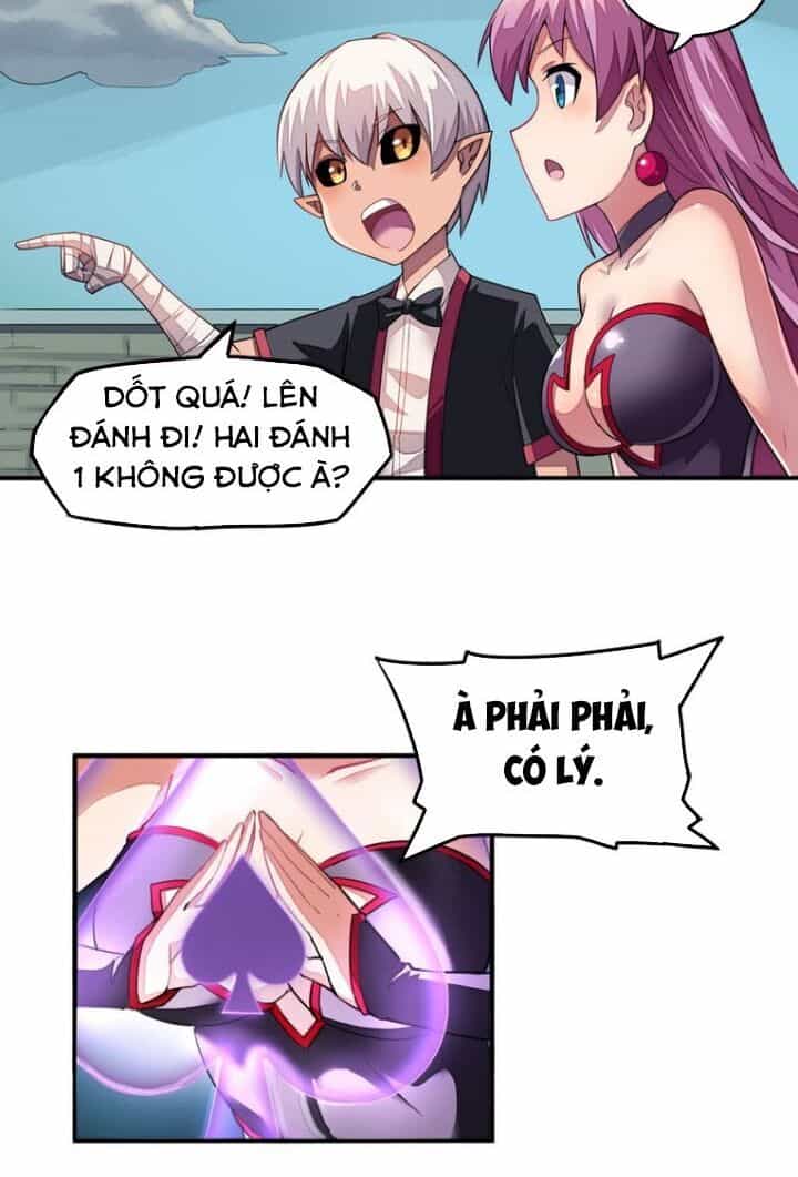 Ma Vương Pháp Tắc - Chương 15 - ảnh 34