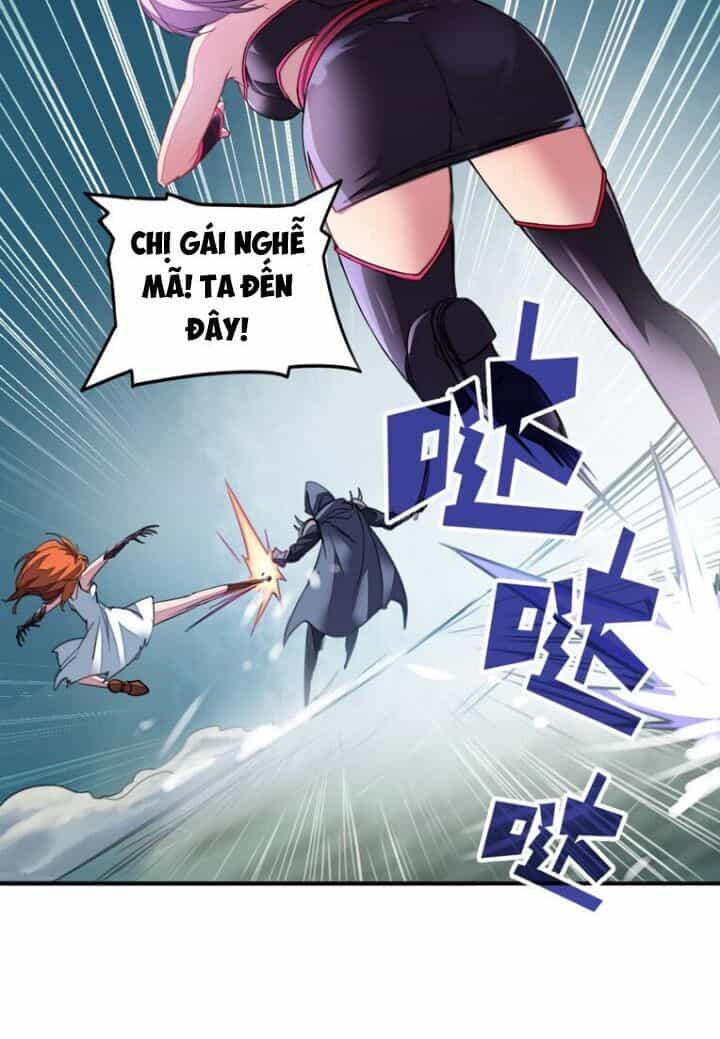 Ma Vương Pháp Tắc - Chương 15 - ảnh 36