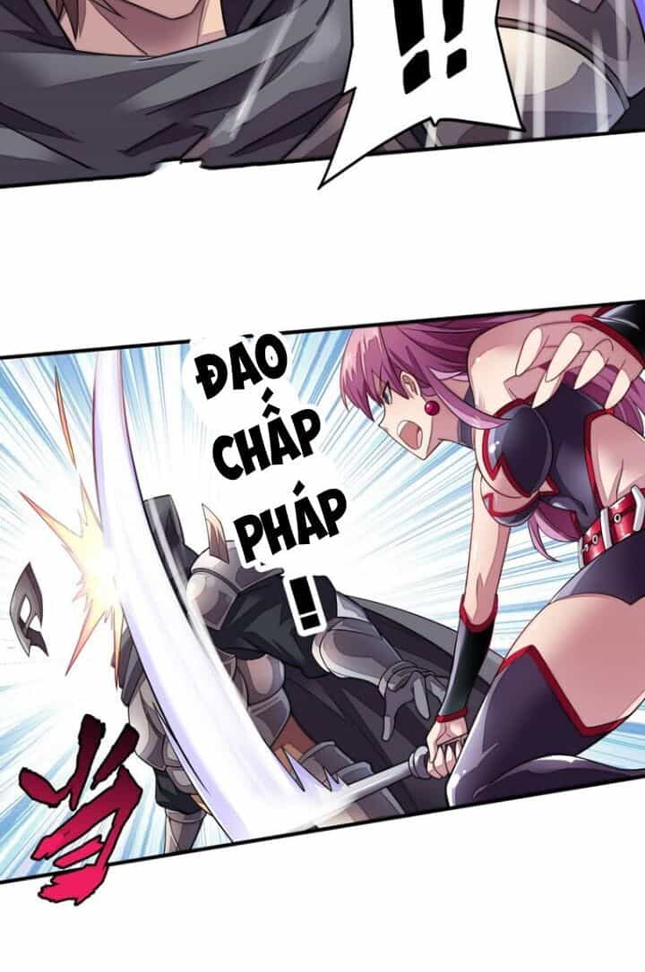 Ma Vương Pháp Tắc - Chương 15 - ảnh 38