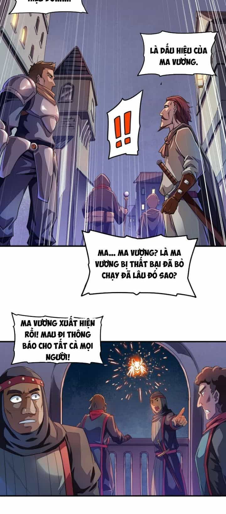 Ma Vương Pháp Tắc - Chương 16 - ảnh 2
