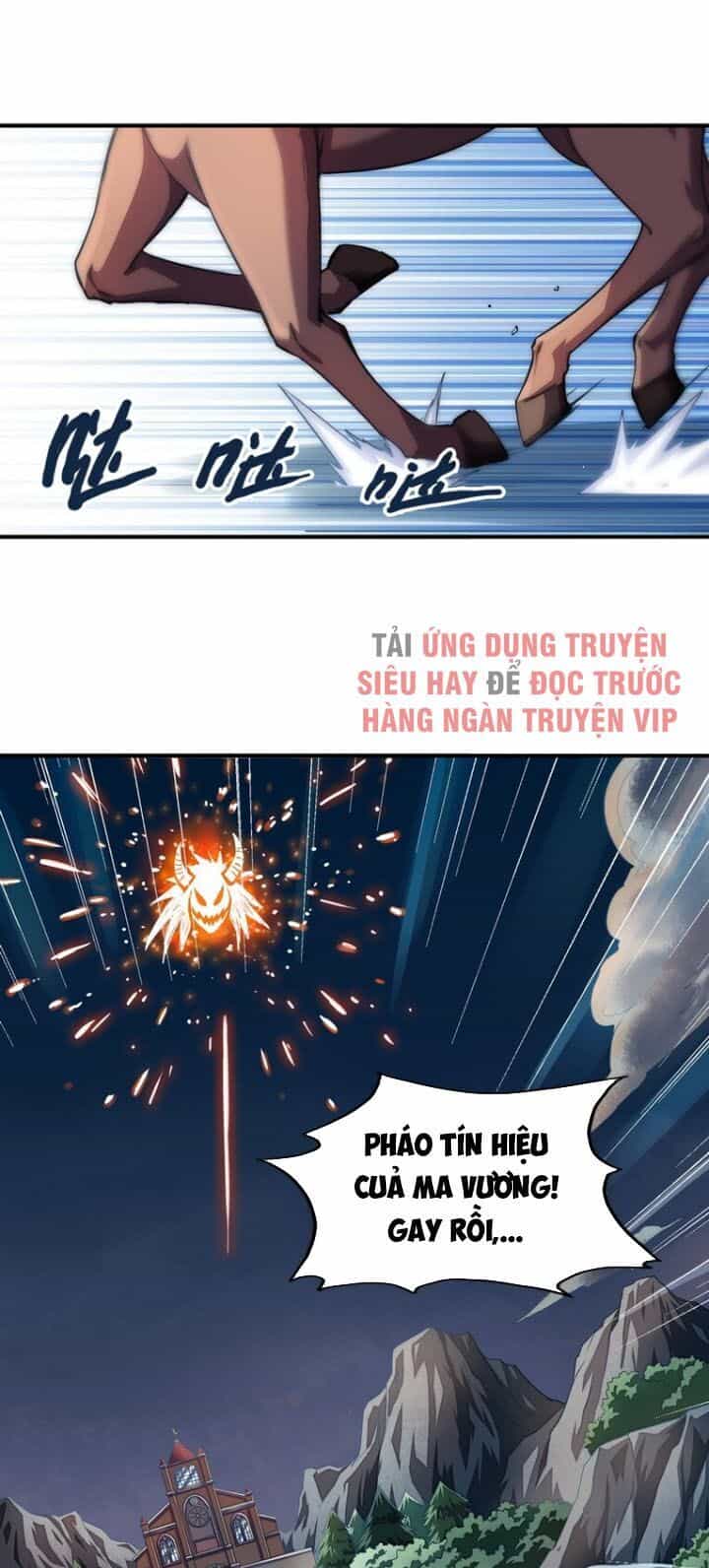 Ma Vương Pháp Tắc - Chương 17 - ảnh 1
