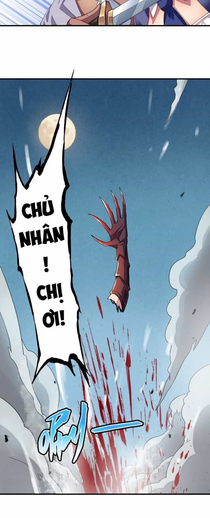 Ma Vương Pháp Tắc - Chương 17 - ảnh 18